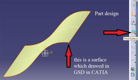catia convert stl to solid.